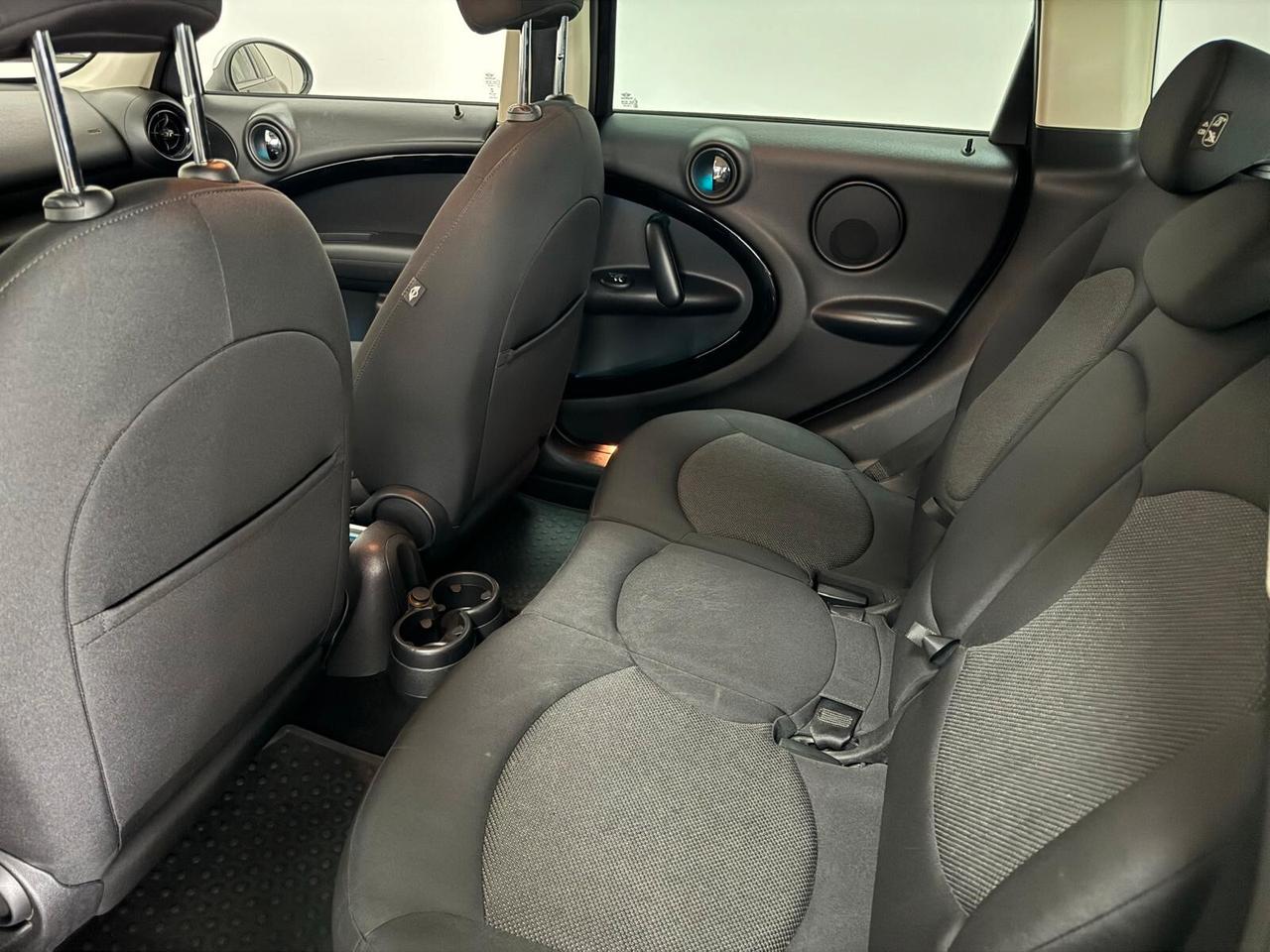 Mini Cooper D Countryman Mini 1.6 Cooper D Countryman ALL4