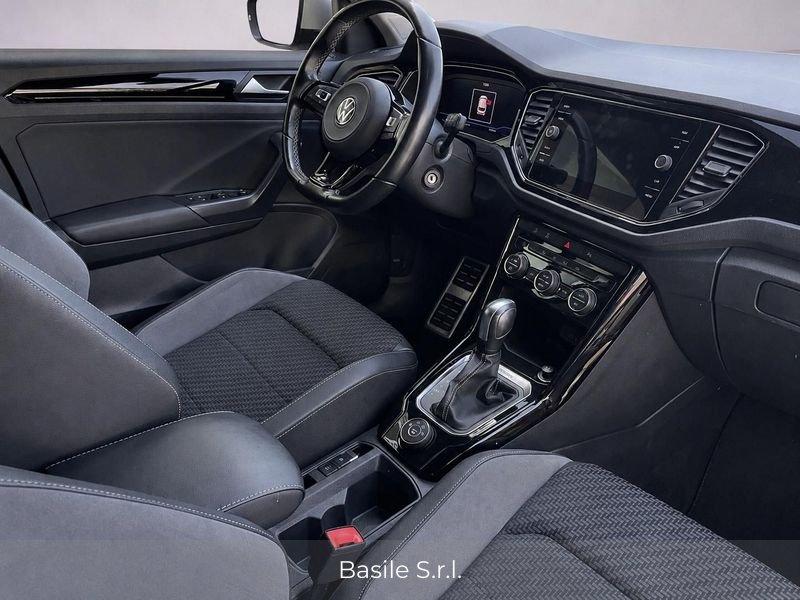Volkswagen T-Roc 2.0 TSI BMT DSG 4MOTION R