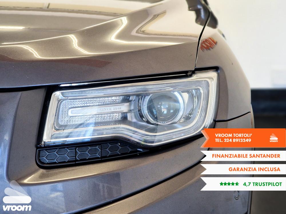 JEEP Gr.Cherokee 4ª s. Grand Cherokee 3.0 V6 C...