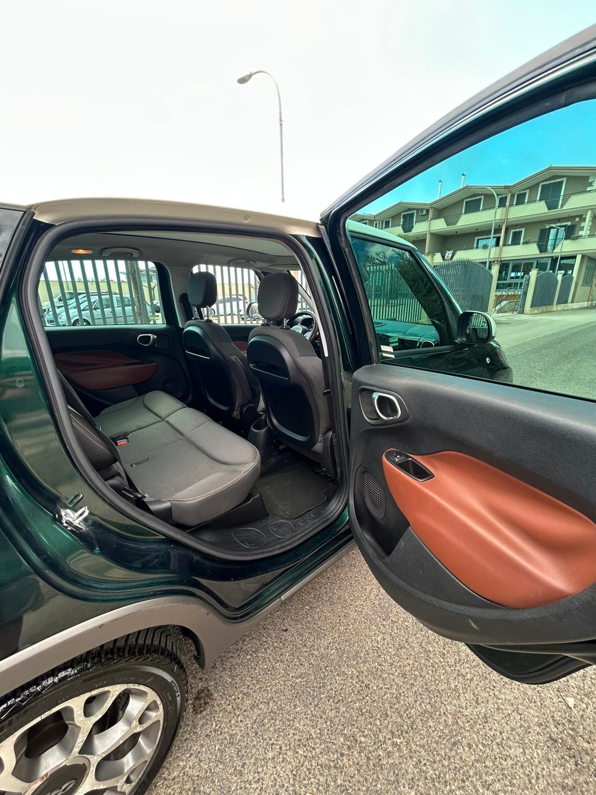 Fiat 500L 1.3 Multijet 85 CV Trekking ANNO 2015