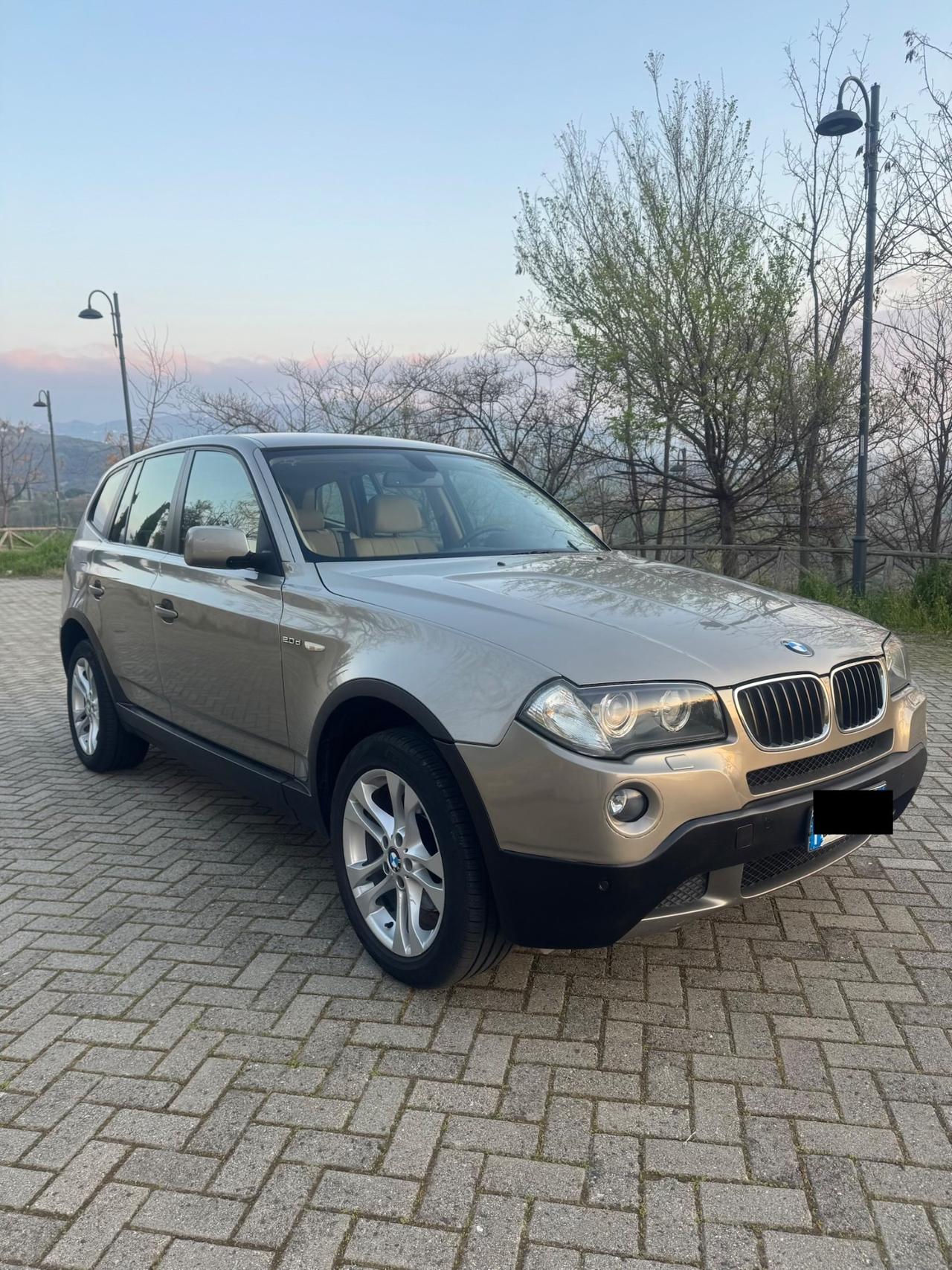 Bmw X3 2.0 Diesel 177Cv xDrive20d 2008