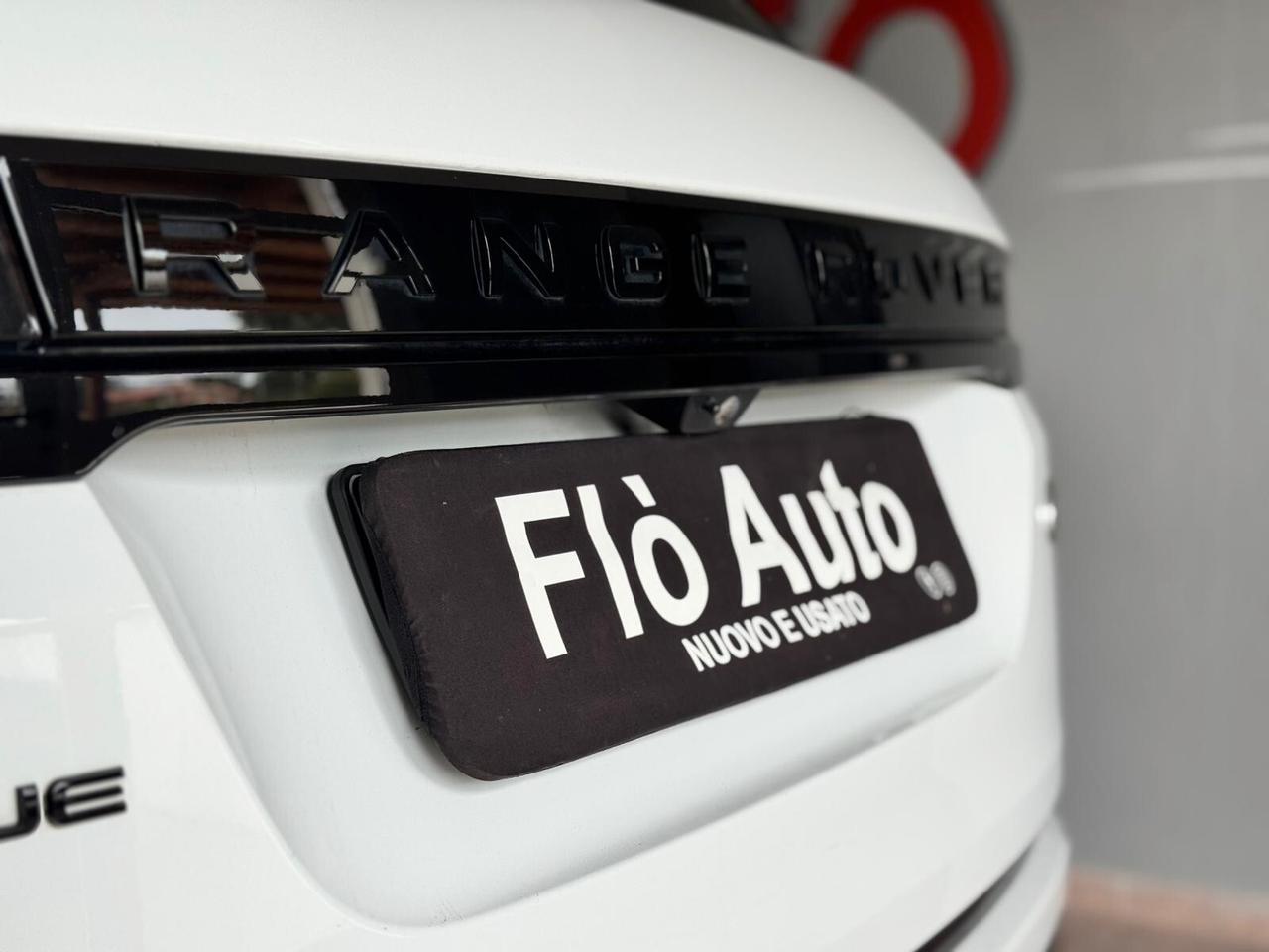 Land Rover - Range Evoque 2.0D 163 CV - R-Dynamic SE