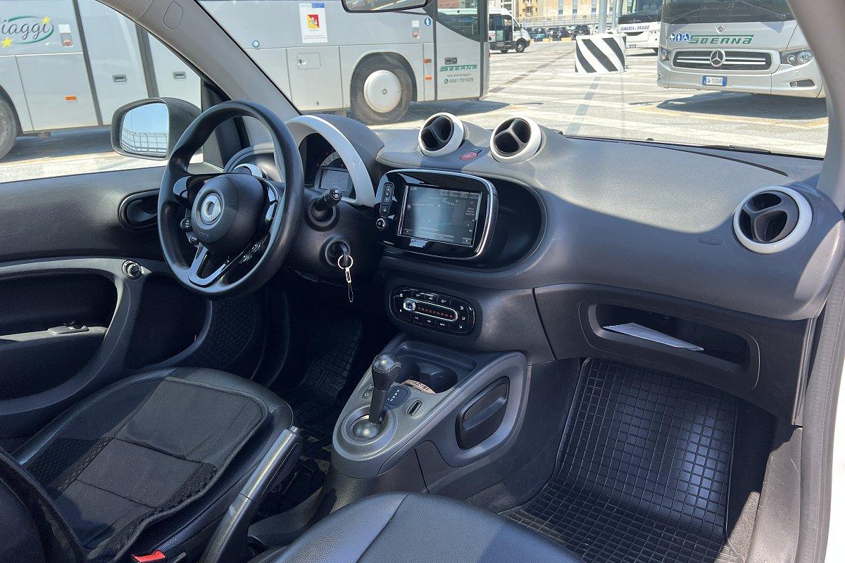 SMART forfour 70 1.0 Passion