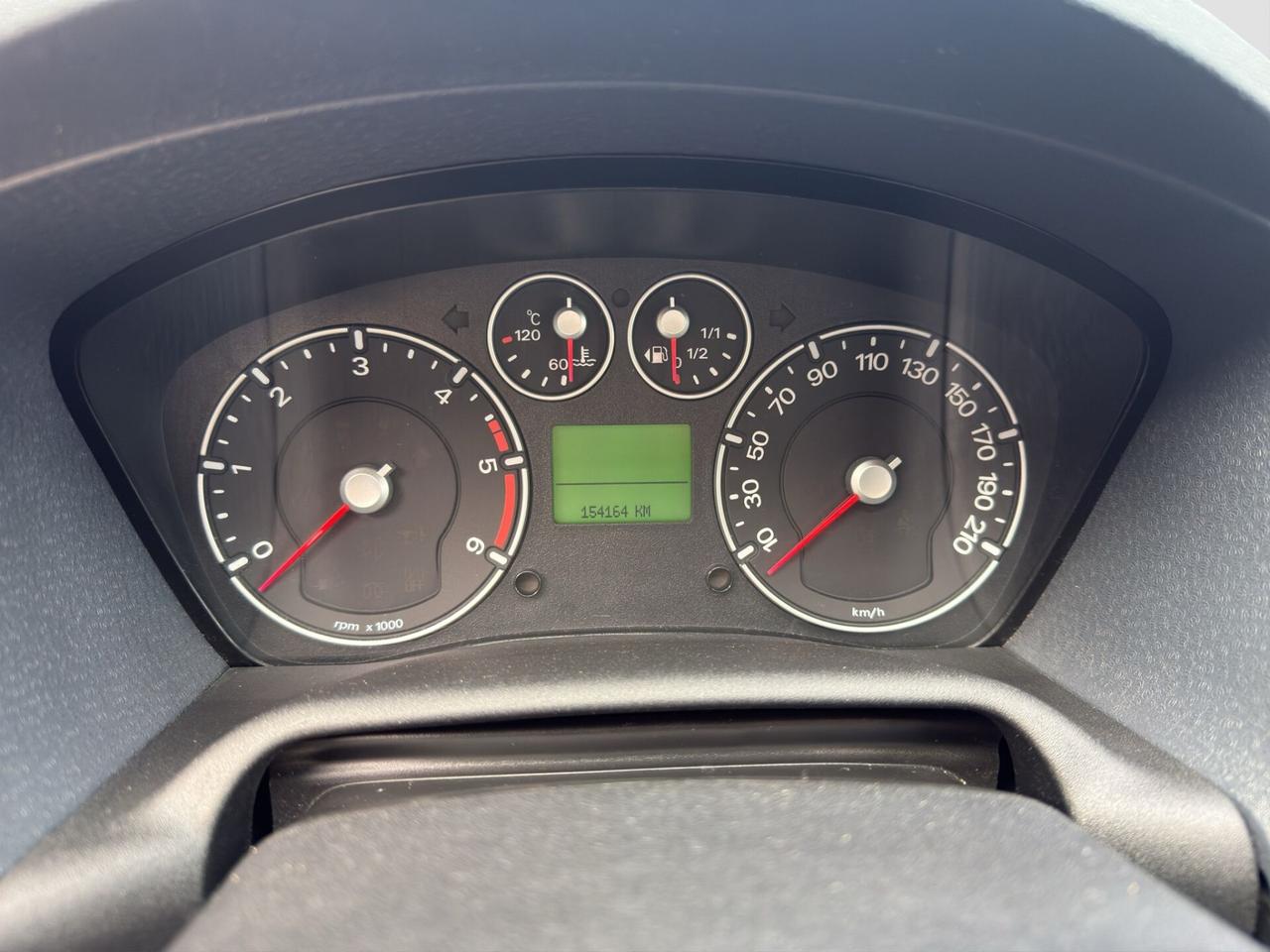 Ford Fusion 1.6 tdci 90cv 5p. Titanium 2008