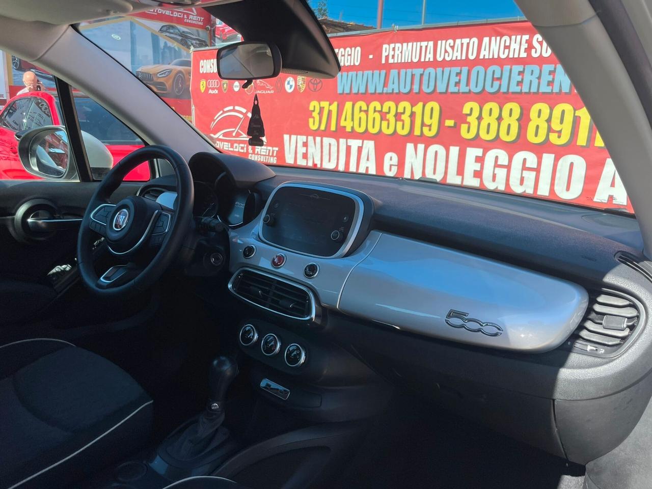 Fiat 500X 1.3 T4 150 CV DCT Cross PRONTA CONSEGNA