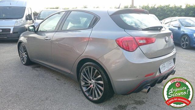 ALFA ROMEO Giulietta 1.4 Turbo MultiAir 170 Hp