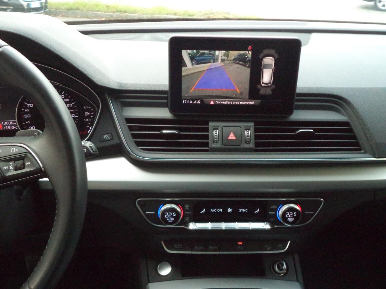 Audi Q5 40 TDI quattro 190 CV S tronic Business Advanced