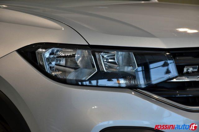 VOLKSWAGEN T-Cross 1.0 TSI 95 CV SPORT R-LINE + TECH PACK + 2XCLIMA