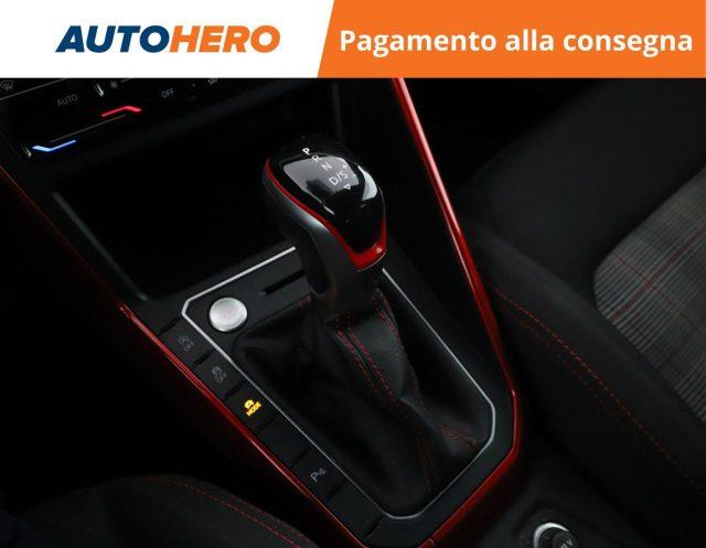 VOLKSWAGEN Polo 2.0 TSI DSG GTI