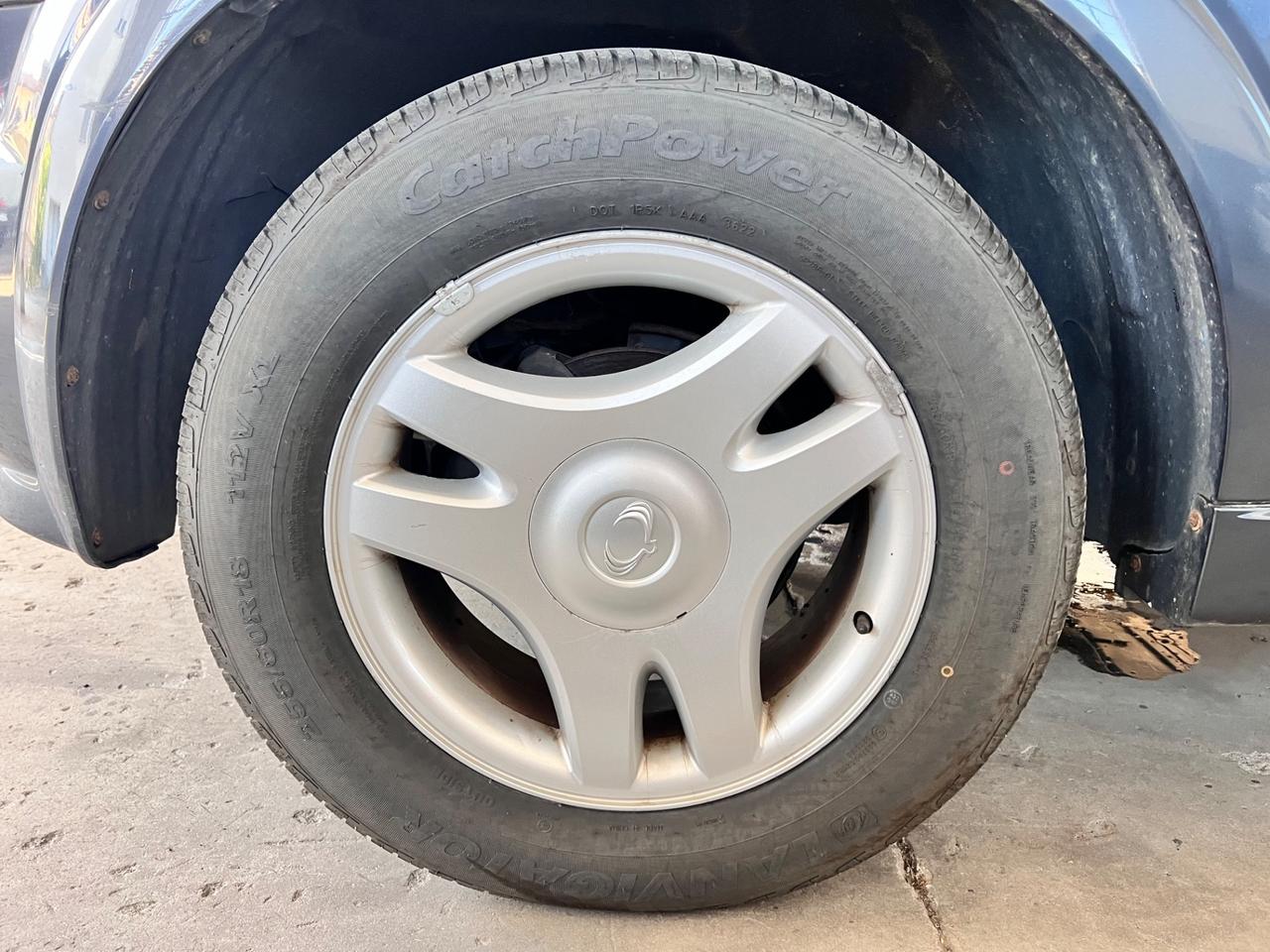 Ssangyong Kyron New Kyron 2.0 XVT 4WD Style