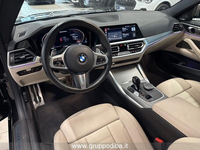 BMW Serie 4 Coupé Serie 4 G22 2020 Coupe Diesel M440d Coupe mhev 48V xdrive auto