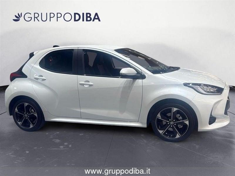 Toyota Yaris 1.0-1.3-TS-D4D 15H 130HP LOUNGE MY25