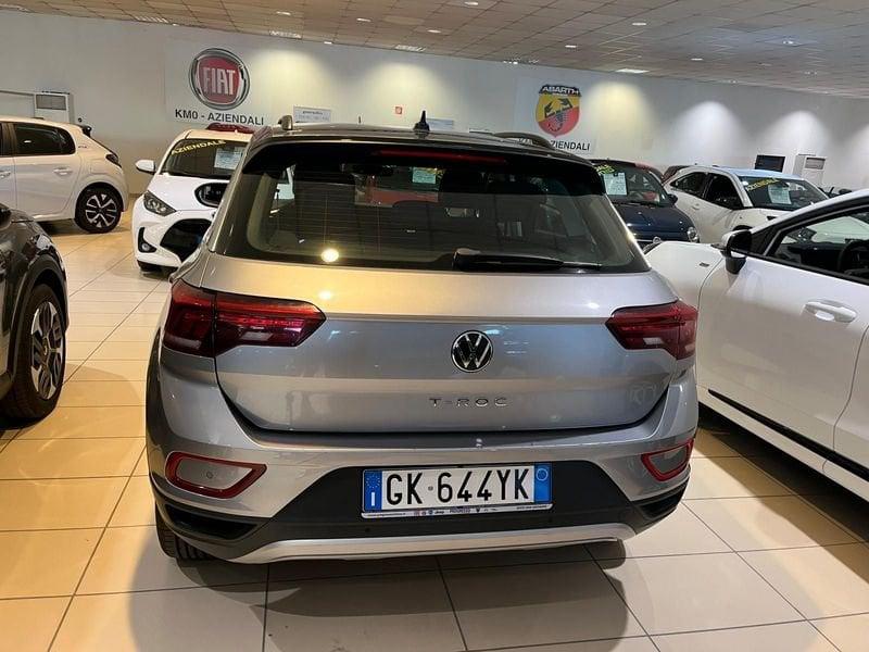 Volkswagen T-Roc T-Roc 1.5 TSI ACT DSG Life