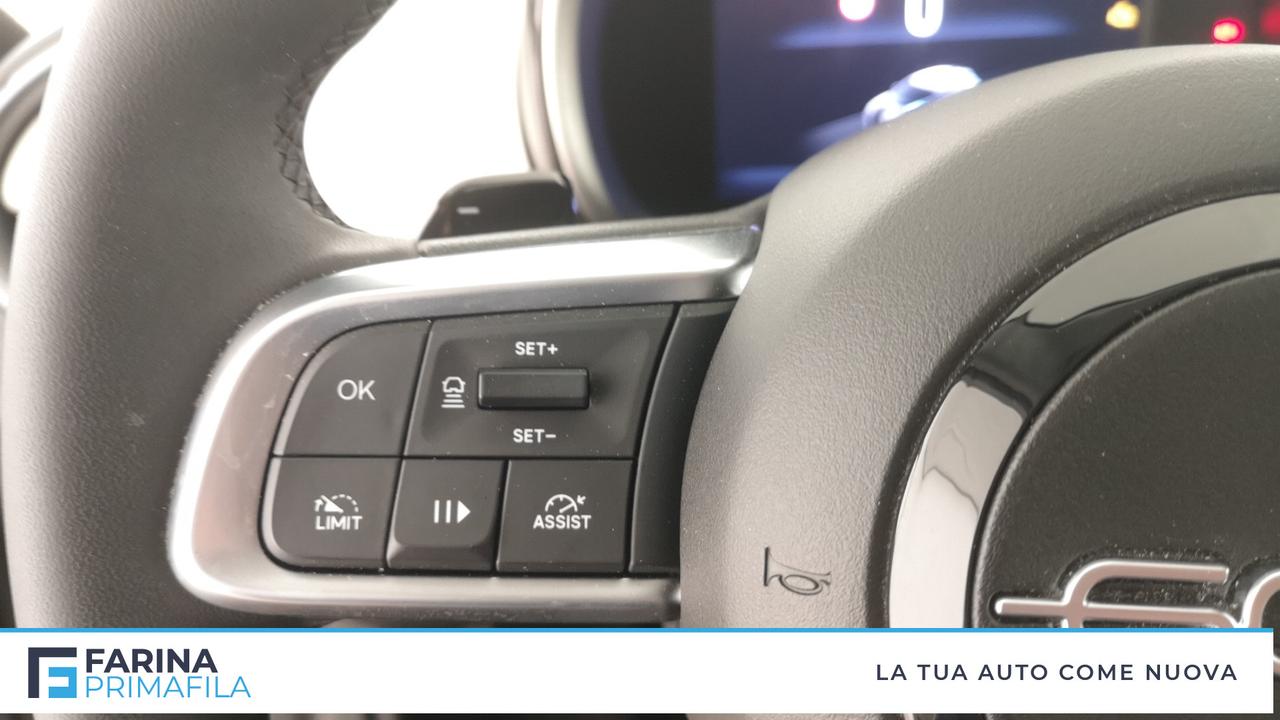 FIAT 600 600 Hybrid La Prima Ii Hybrid110cv