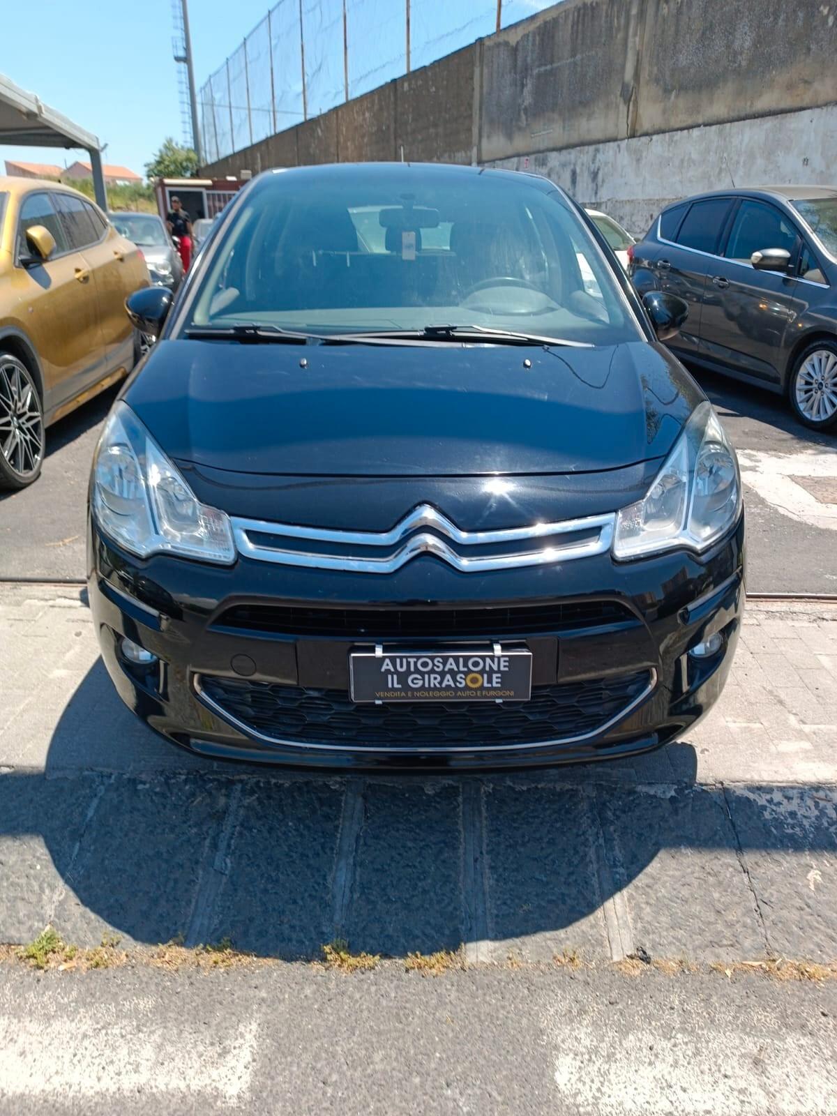 Citroen C3 PureTech 82 Exclusive