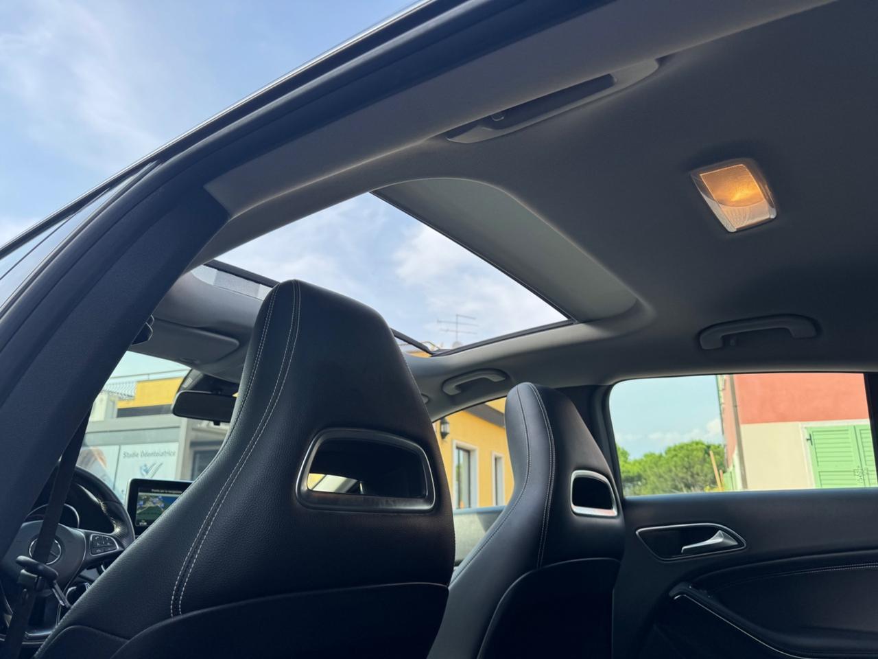 Mercedes-benz CLA 200 d S.W. 4Matic Automatic Sport