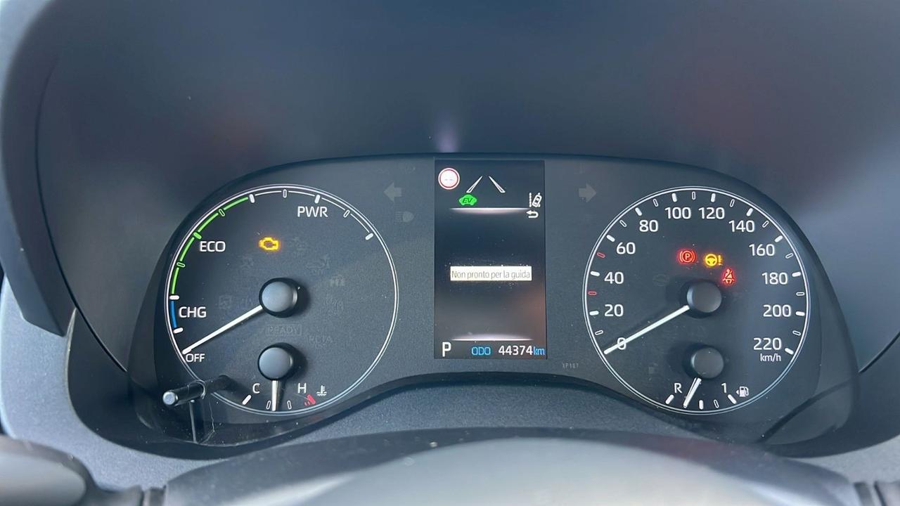 TOYOTA Yaris IV 2020 - Yaris 1.5h Active