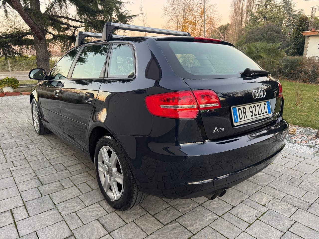 Audi A3 2.0 TDI Attraction OK NEOPATENTATI