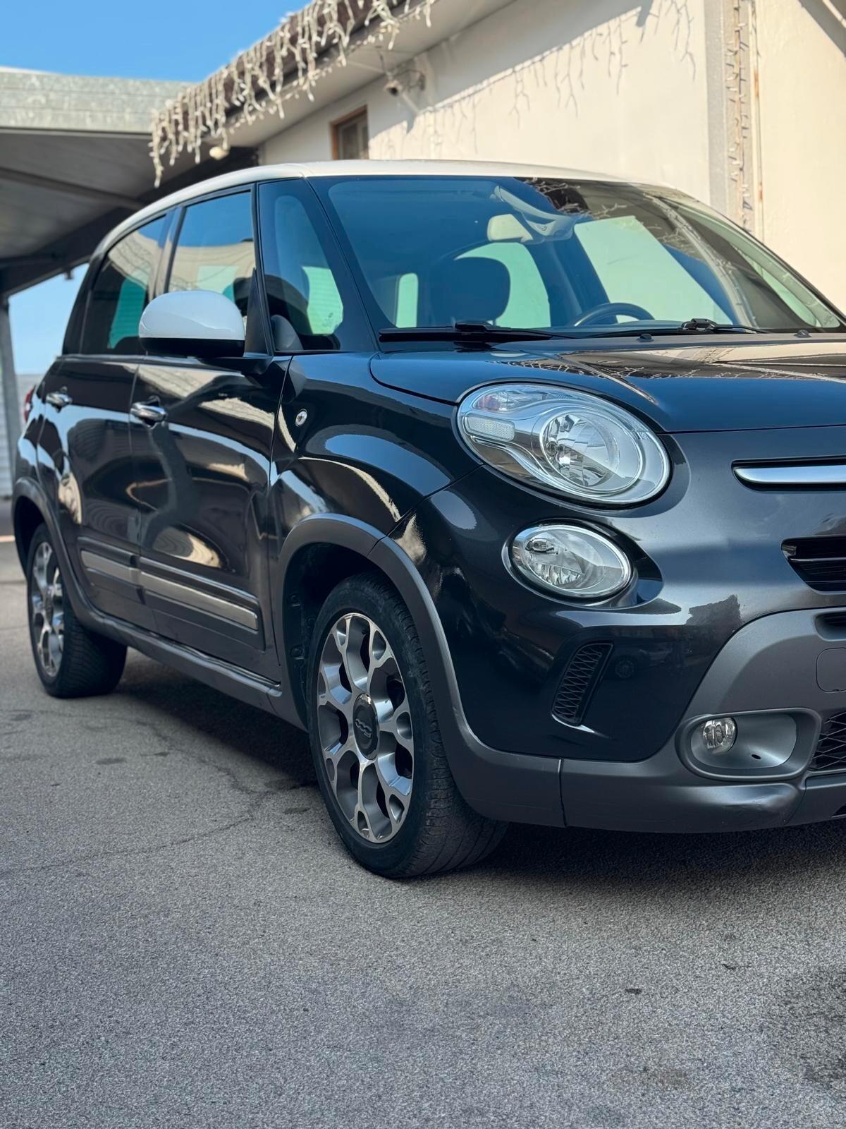 Fiat 500L 1.6 Multijet 105 CV Trekking