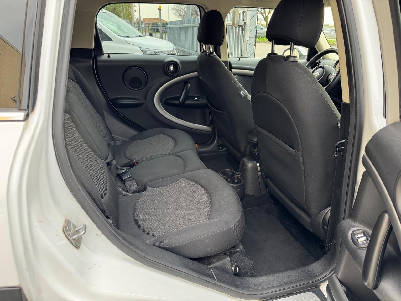 Mini Cooper D Countryman 1.6 Diesel. Ok Neopatentati