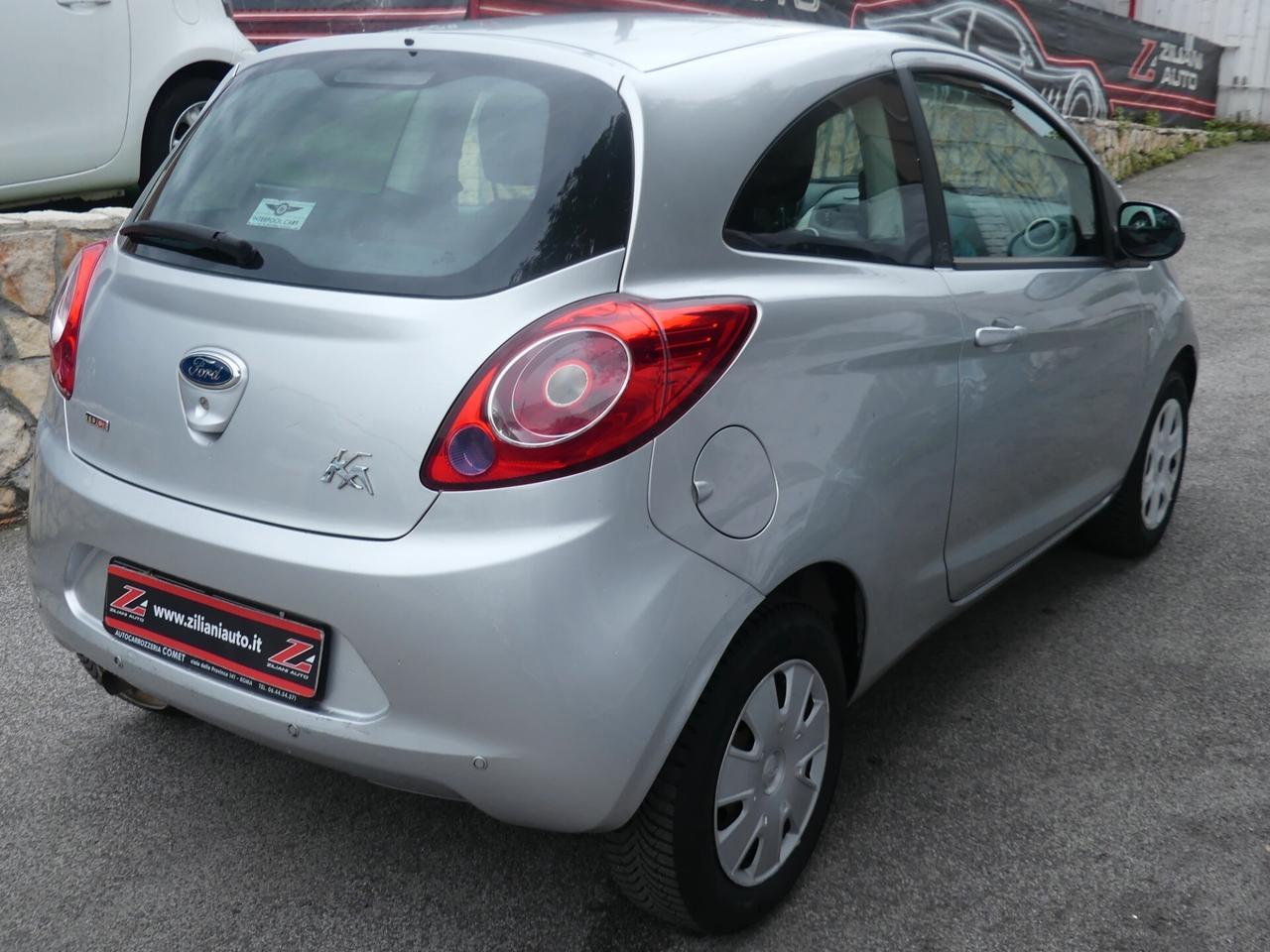 Ford Ka 1.3 TDCI