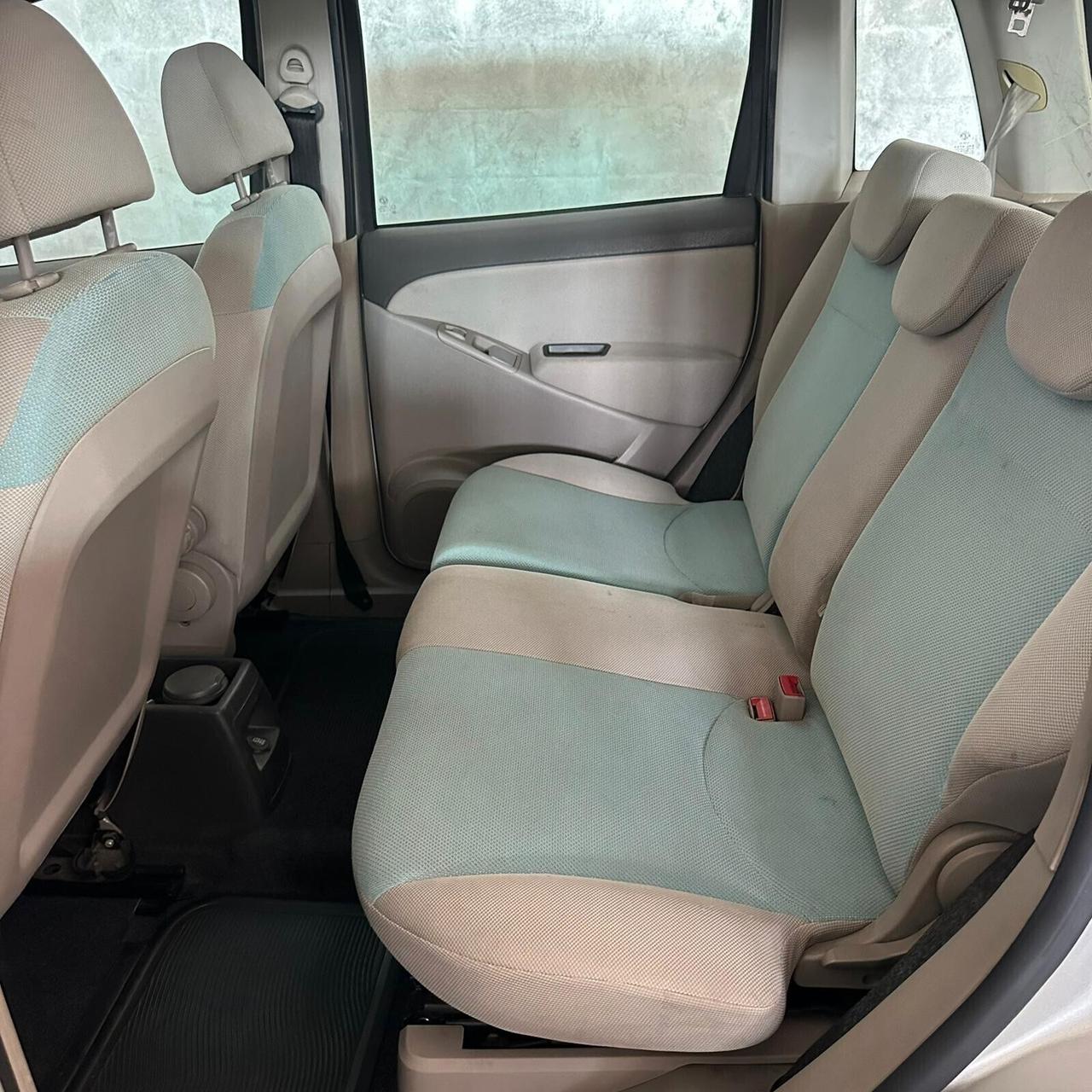 Fiat Idea 1.4 16V Dynamic