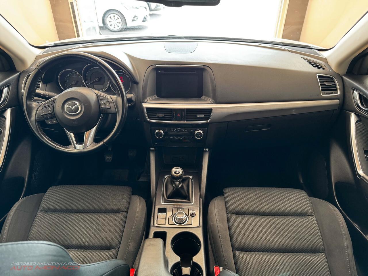 Mazda CX-5 2.2 D 150CV Exceed 2017