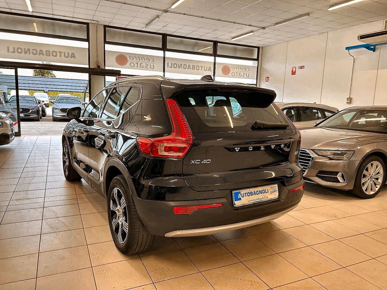 Volvo XC40 INSCRIPTION D3 Geartronic 57000 KM