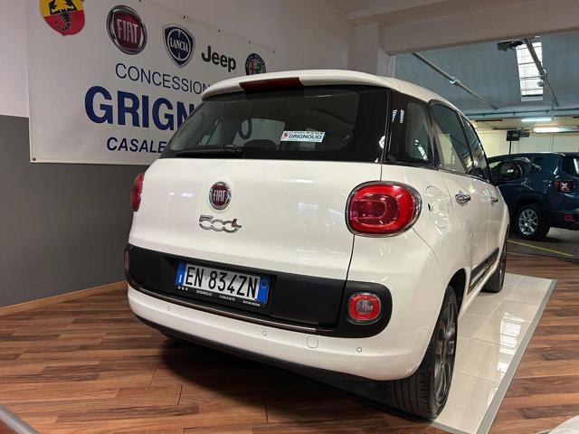 FIAT 500L 1.3 Multijet 85 CV Panoramic Edition Bianco Gelato