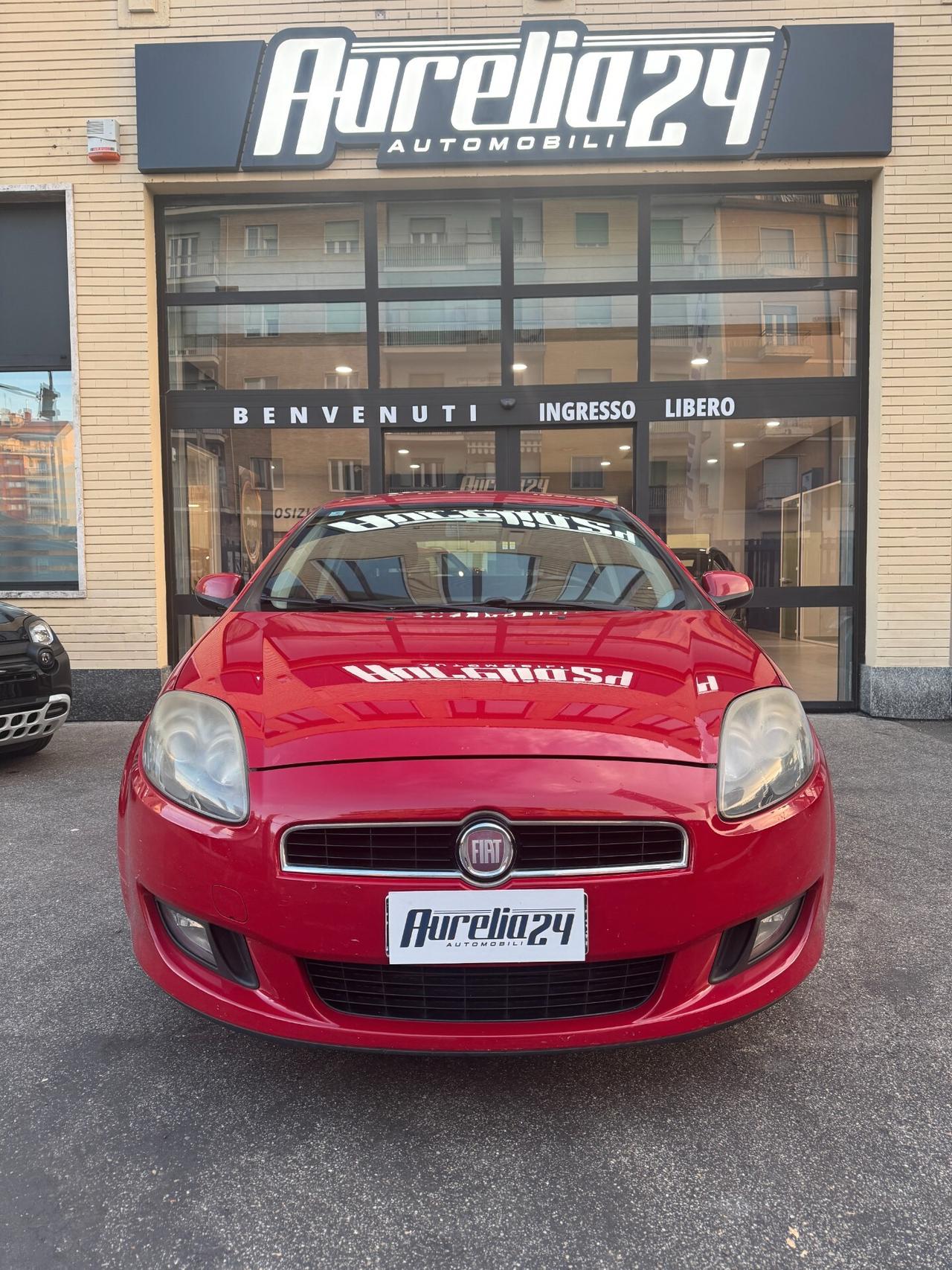 Fiat Bravo 1.6 MJT 105CV NEOPATENTATI