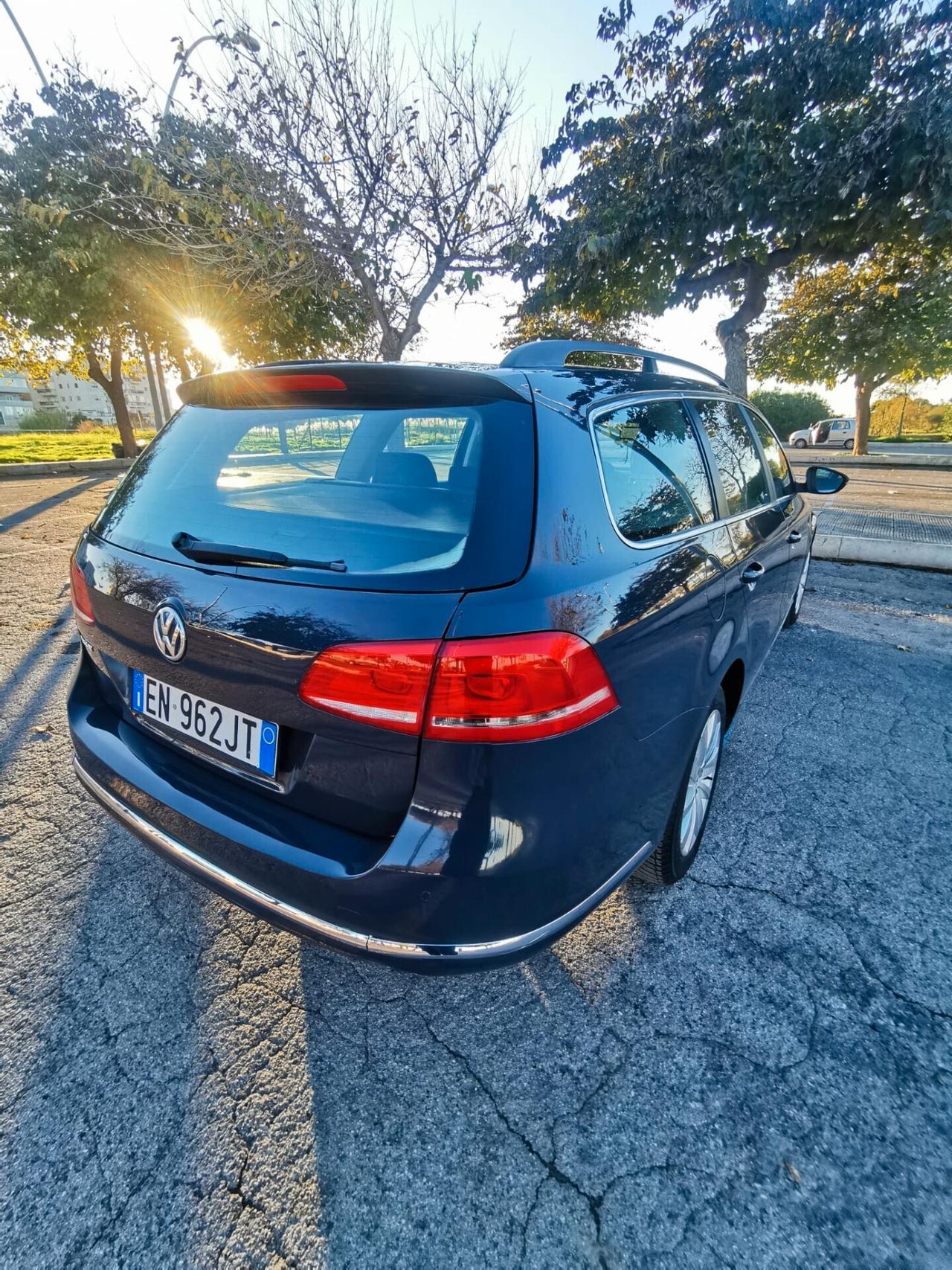 Volkswagen Passat Var. 1.6 TDI Comfortline