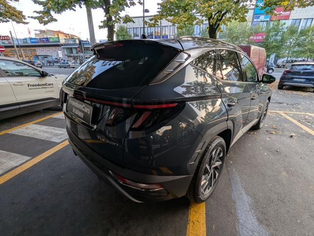 HYUNDAI Tucson 1.6 T-GDI 48V DCT XLine