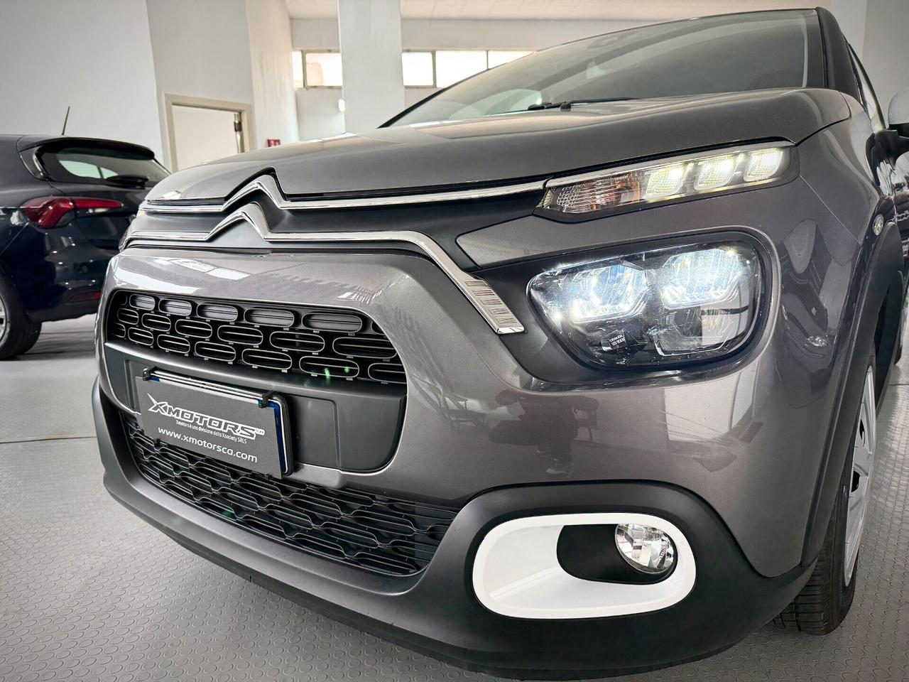 Citroen C3 1.2 benzina 8cv3 Feel Aziendale