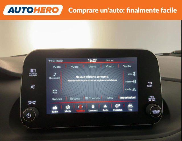 FIAT Tipo 1.4 4 porte Lounge