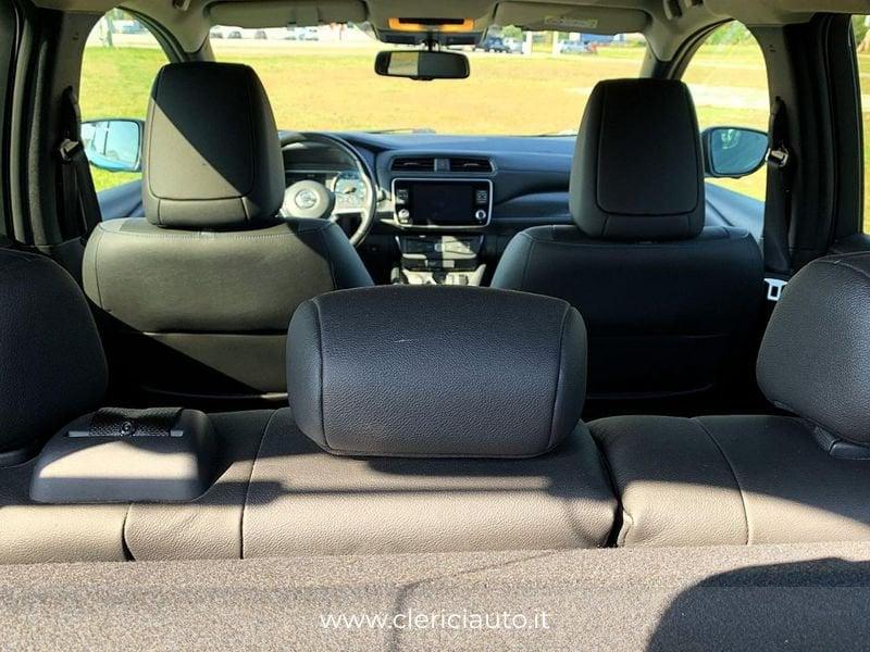 Nissan Leaf e+ Tekna ProPilot Park