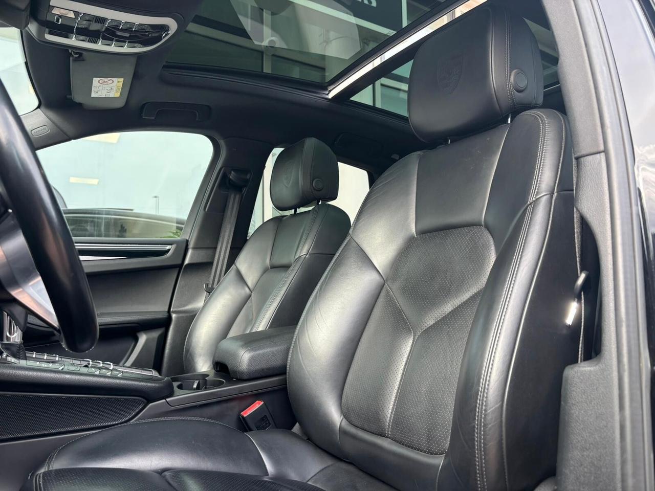 Porsche Macan 3.0 S Diesel