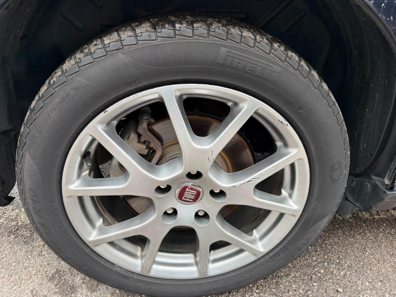 Fiat Freemont 2.0 Mjt 170 CV 4x4 aut