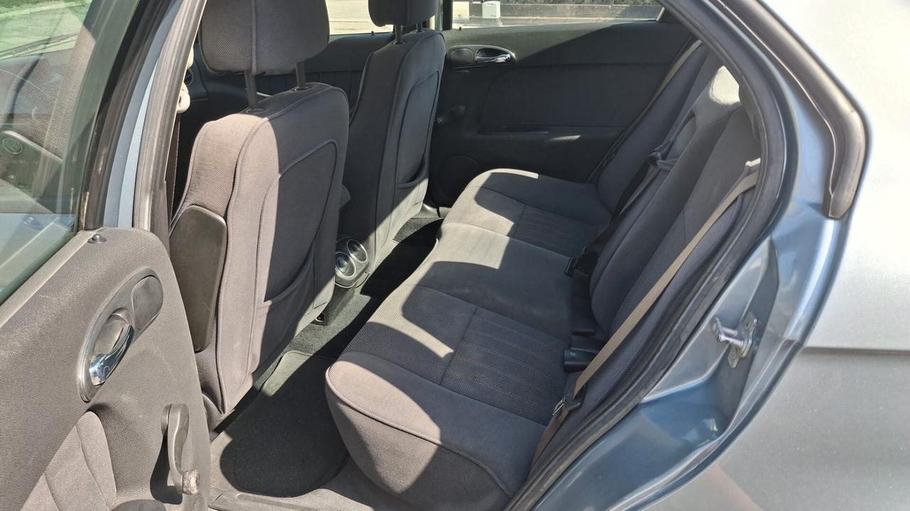 Alfa Romeo 156 1.9 JTD Progression