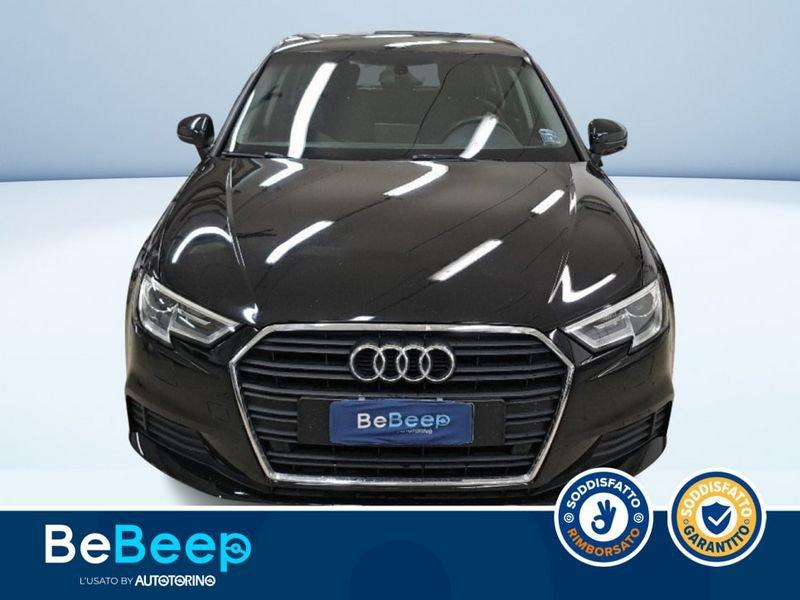 Audi A3 SPORTBACK 30 1.6 TDI BUSINESS 116CV S-TRONIC MY