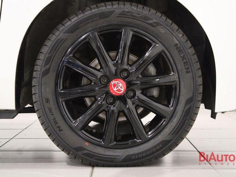 Toyota Aygo Aygo 1.0 VVT-i 69 CV 5 porte x-play