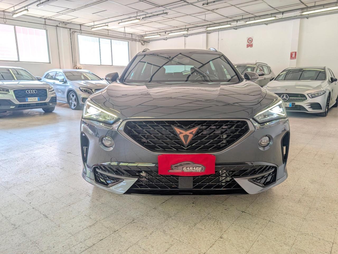 Cupra Formentor 1.4 e-Hybrid DSG