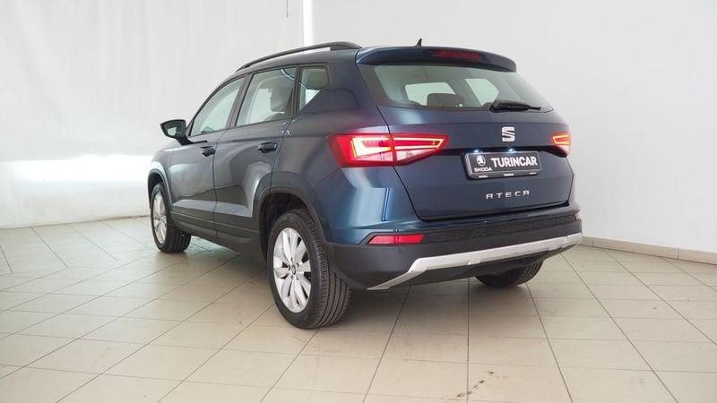 Seat Ateca 1.6 TDI DSG Business