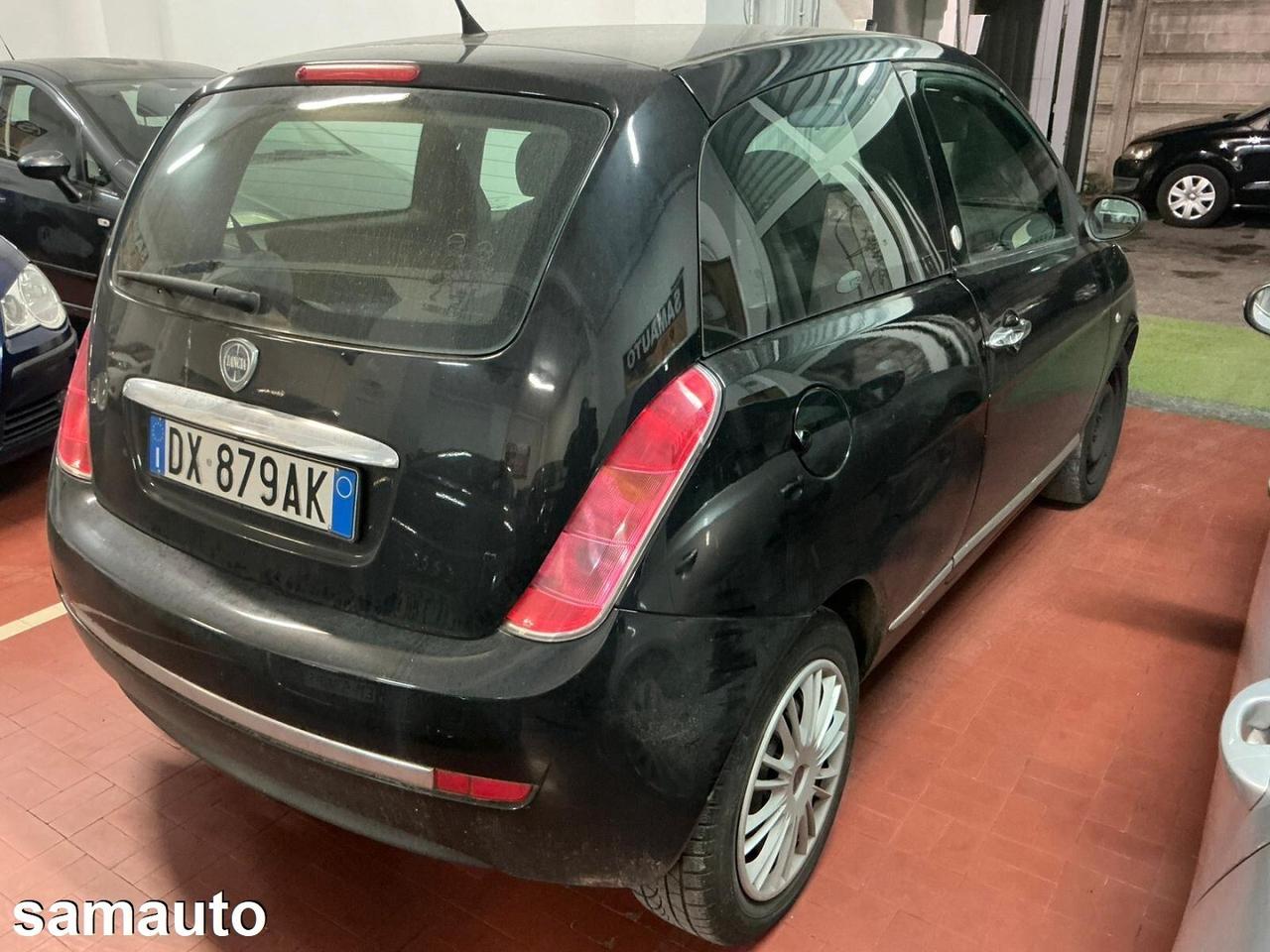 Lancia Ypsilon 1.4 Platino Ecochic GPL 2009