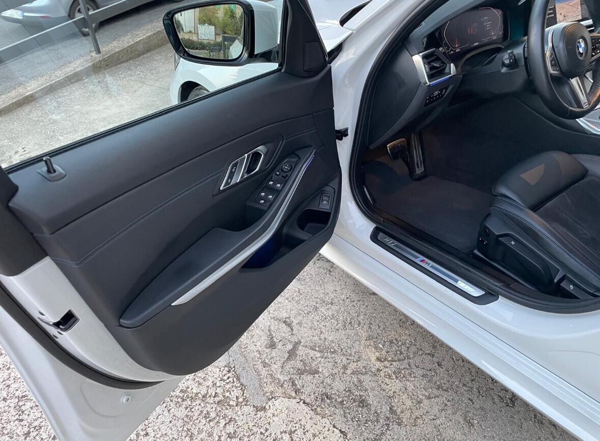 Bmw 320d Msport - TAGLIANDI BMW - 2021