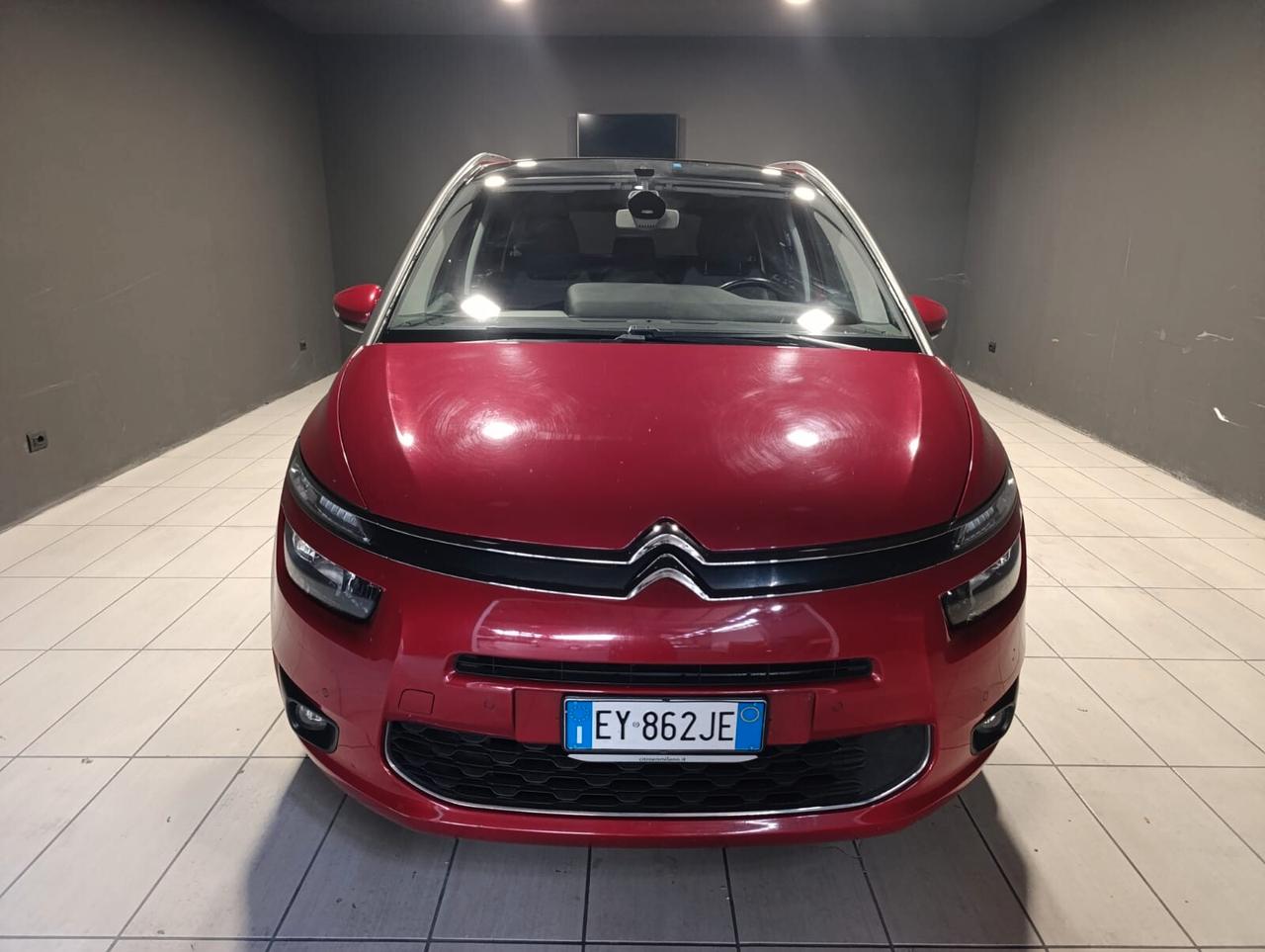 Citroen Grand C4 Picasso del 2015 - 7 POSTI - EURO 6