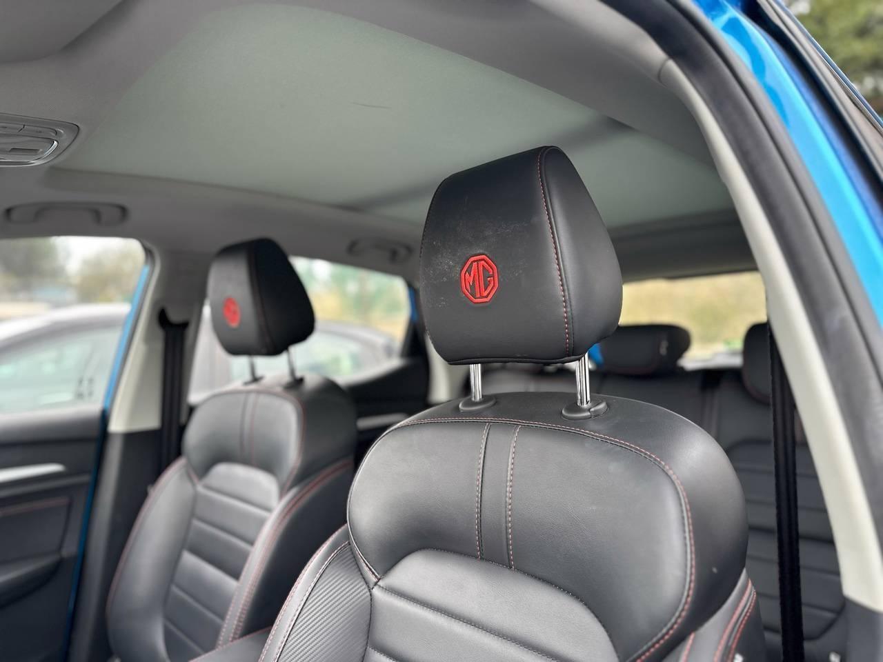 MG ZS 2021 - ZS 1.0 Luxury