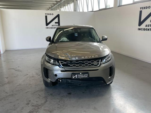 LAND ROVER Range Rover Evoque 2.0D I4 163 CV AWD AUTO S