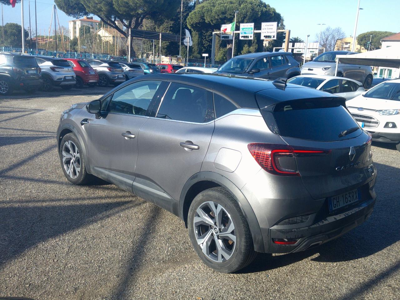 RENAULT CAPTUR 1.6 160cv Plug-in RS Line