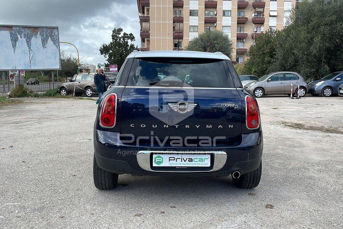 MINI Mini 2.0 Cooper D Countryman Automatica