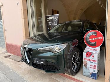 ALFA ROMEO STELVIO TI 2.2 Q4 190CV TETTO PELLE NAVI ANNO 2021